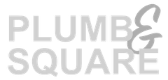 Plumb & Square Logo: New Orleans Plumber